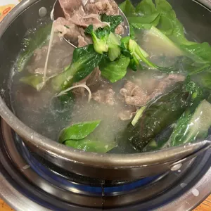 너와집백합샤브 사진