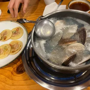 너와집백합샤브 사진