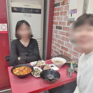 감탄떡볶이 리뷰 사진