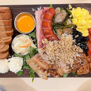 플래터세븐 리뷰 사진