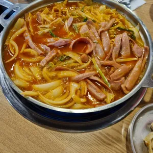 남기남부대찌개 사진