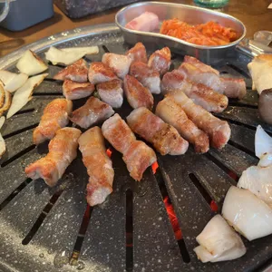 탄관마 사진