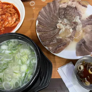 우미옥 사진