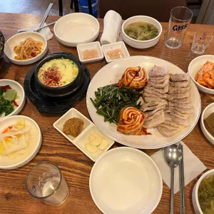 다오리식당 사진