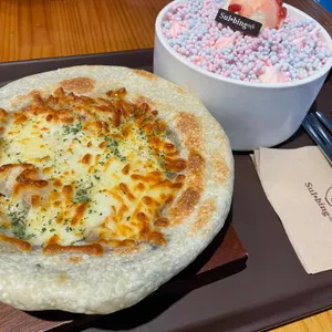 설빙 경기용인죽전점 사진