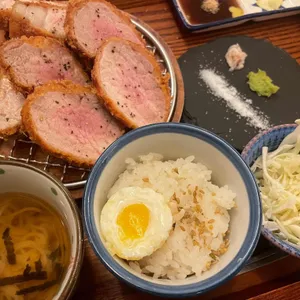 경양카츠 사진
