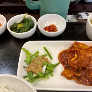 정갈한상 사진