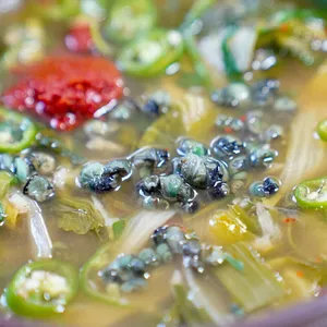 솔밭식당 리뷰 사진