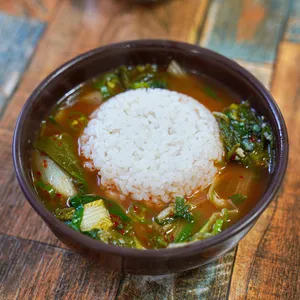 솔밭식당 사진