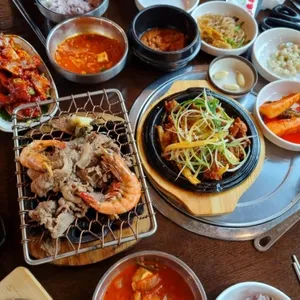 강경불고기 사진