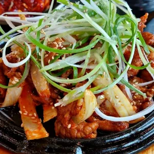 강경불고기 사진