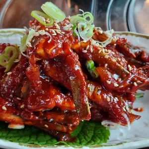 강경불고기 사진
