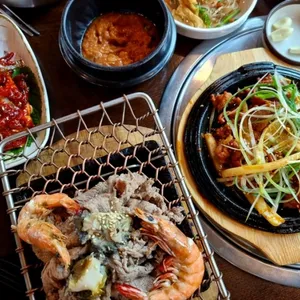 강경불고기 사진