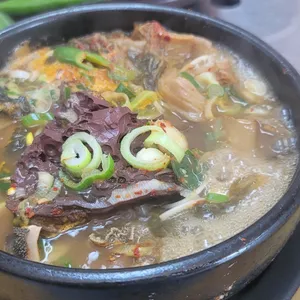 청학동소머리국밥 사진