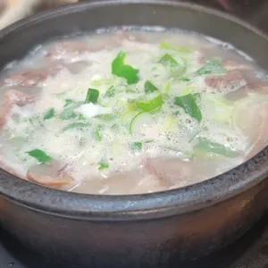 청학동소머리국밥 사진