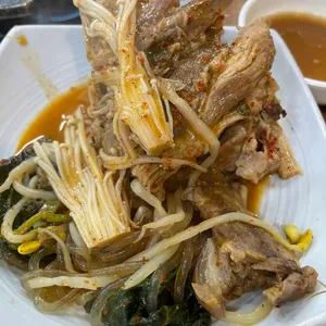 진미감자탕 사진