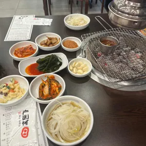 흑돈가 사진