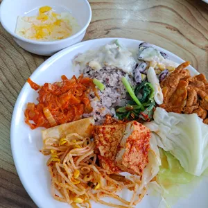 택이네식당 사진