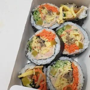 최대섭대박김밥 사진