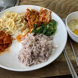 택이네식당 사진