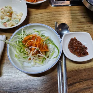 돌구이 사진