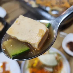 돌구이 사진