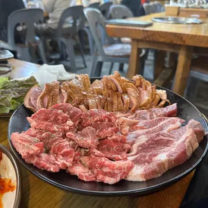 온누리장작구이 사진