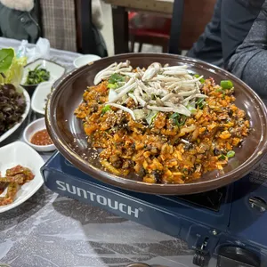 청풍명월 횟집 사진