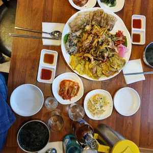 바위꽃 사진