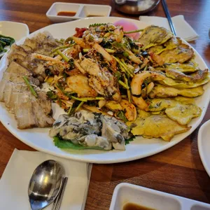 바위꽃 사진