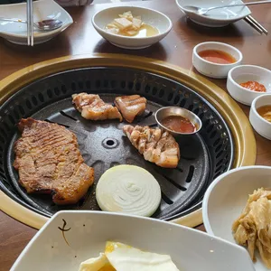 짚불집 사진