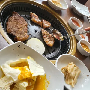 짚불집 사진
