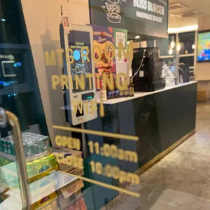 블리스버거 리뷰 사진