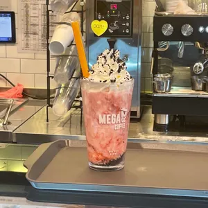 메가커피 사진