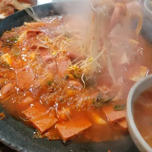 의정부부대찌개 사진
