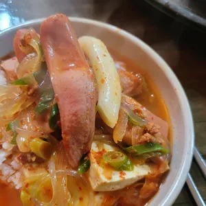 의정부부대찌개 사진