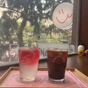 메리그린 사진