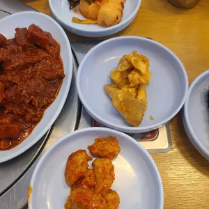 굴다리식당 사진