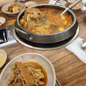 이대조뼈다귀 사진