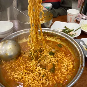 개미집 사진