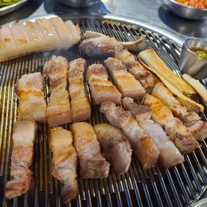 불타는연탄집 사진