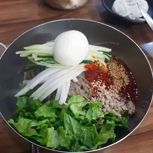 강원도 막국수 사진