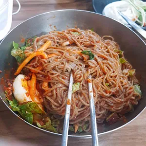 강원도 막국수 사진