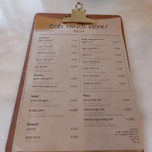 카페멘디 리뷰 사진