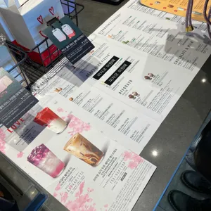 스타벅스 DT 리뷰 사진