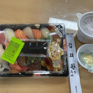 김태완스시 사진