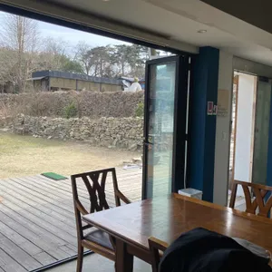 아날로그 리뷰 사진
