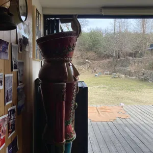 아날로그 리뷰 사진