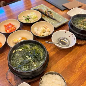 장인미역 사진