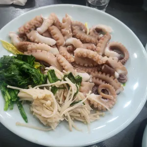 미성낙지 사진